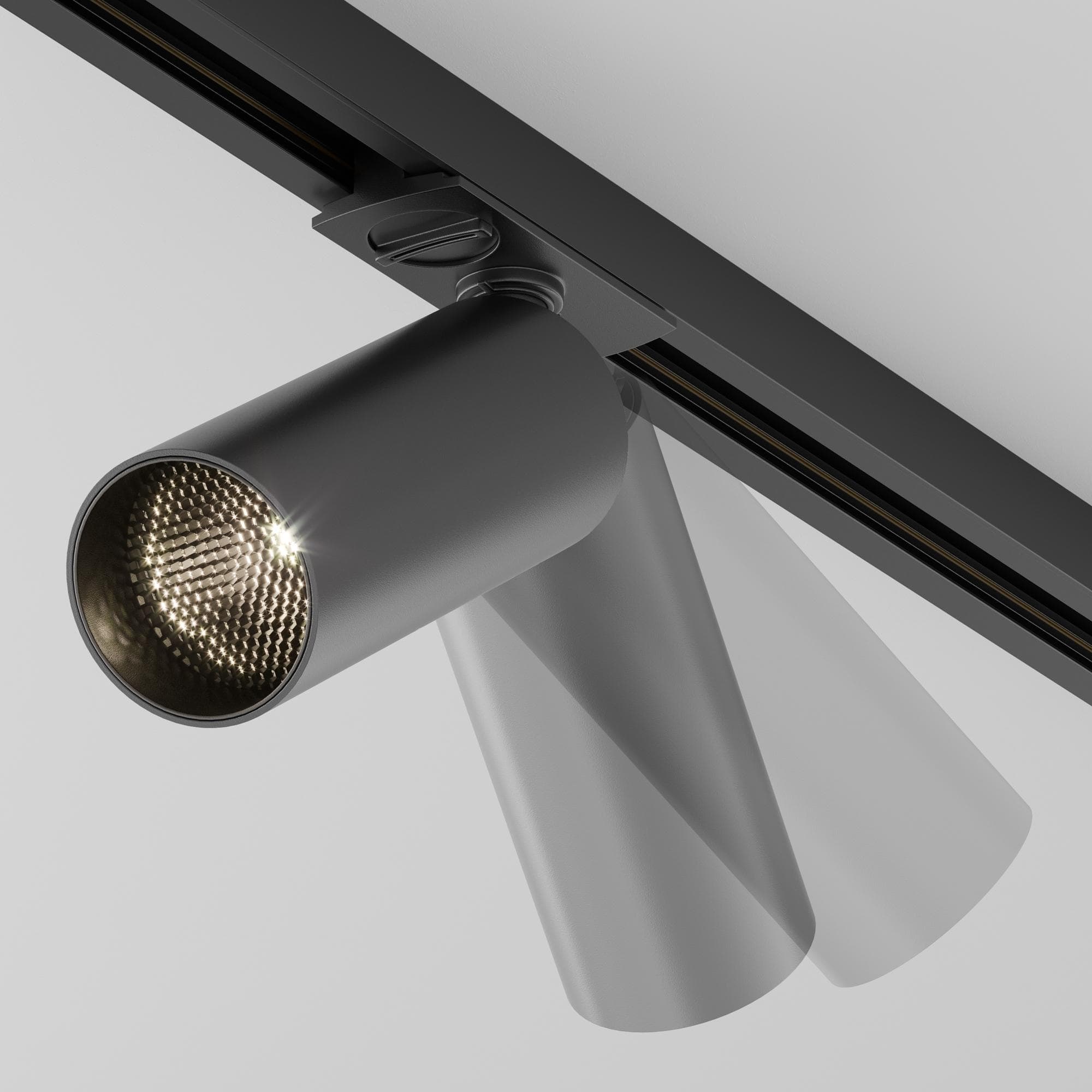 Светильник трековый Focus Led Unity 3000K 12Вт 50 град