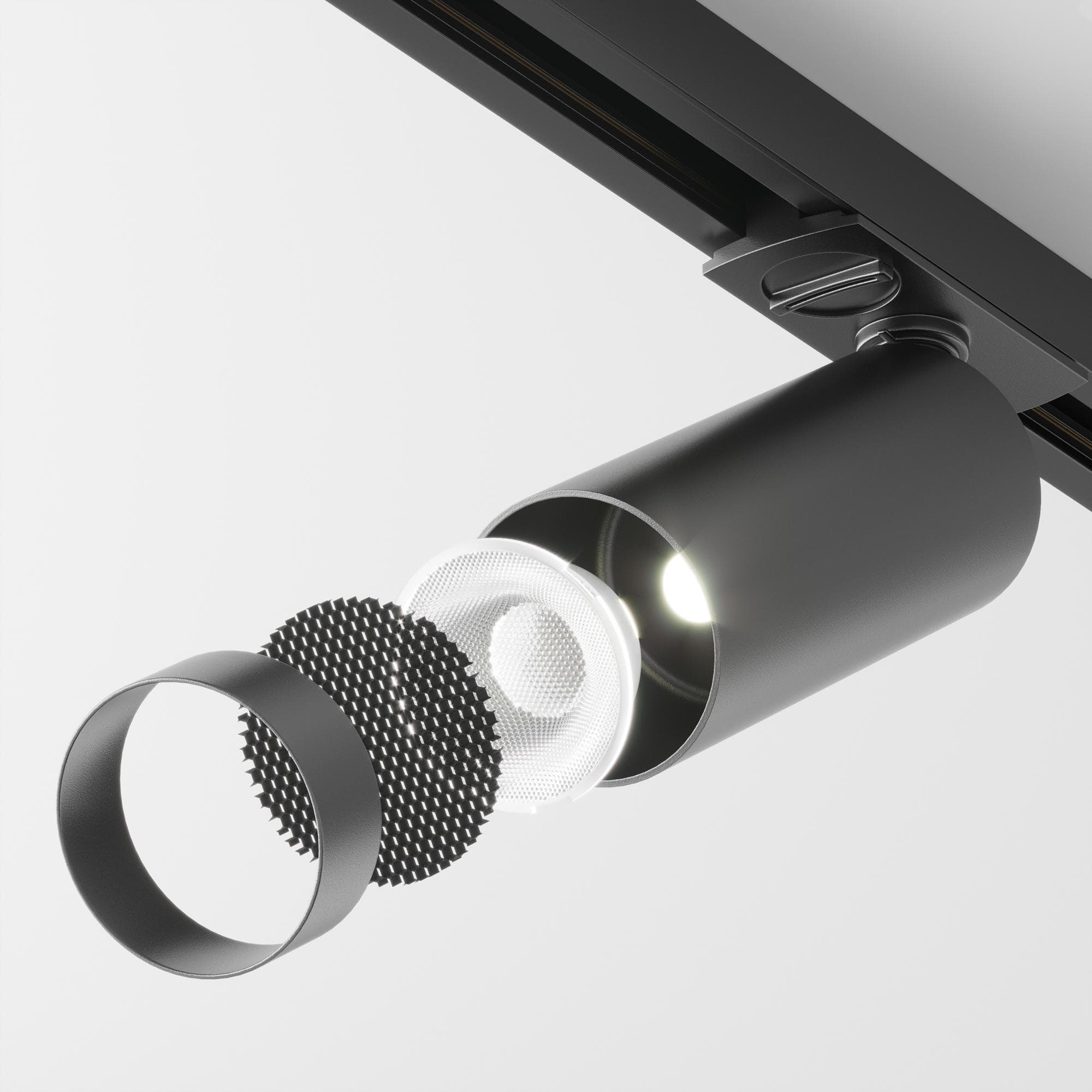 Светильник трековый Focus Led Unity 3000K 12Вт 50 град