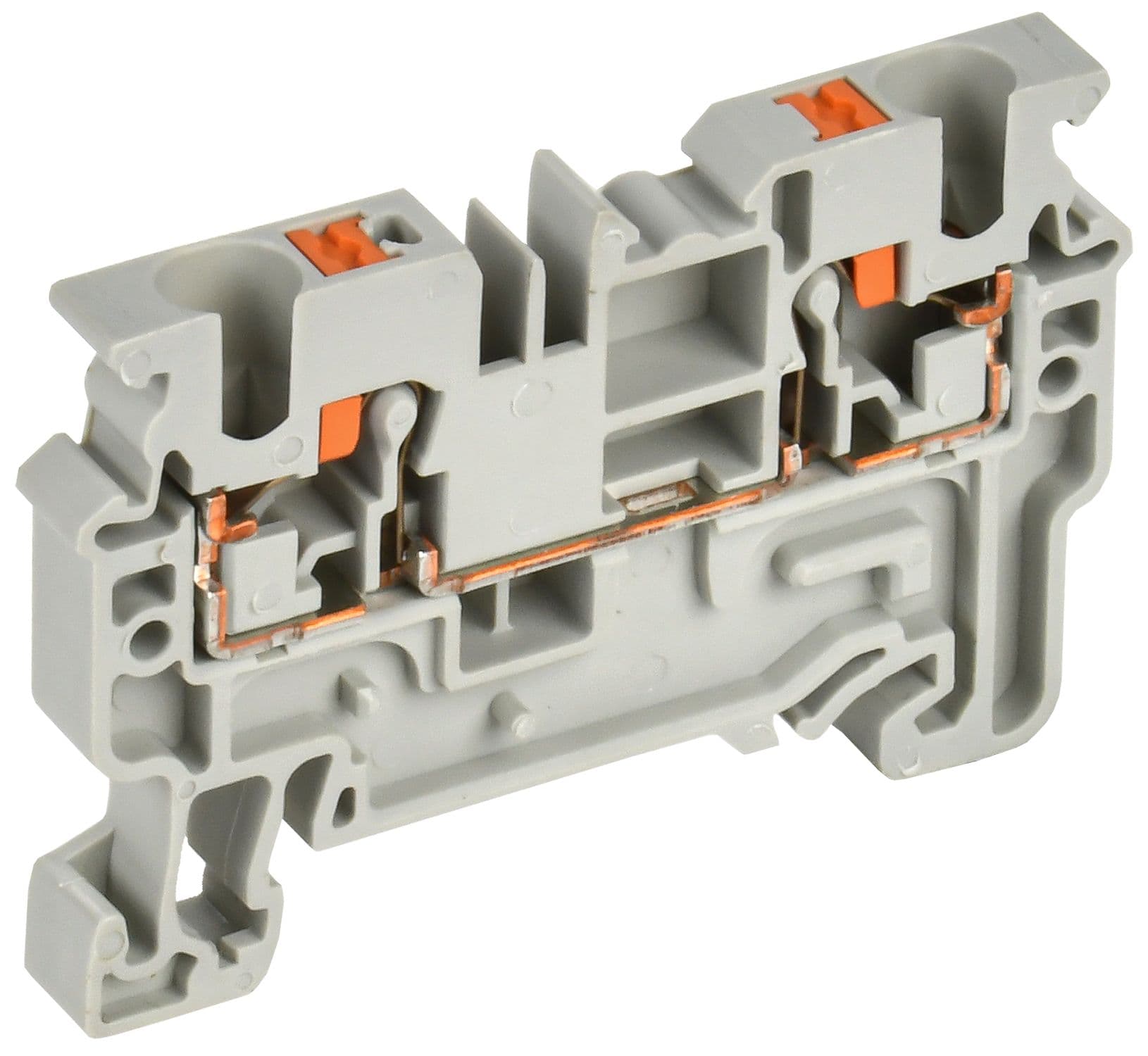 ARMAFIX Клемма пружинная Push-in CP 4мм2 серая IEK