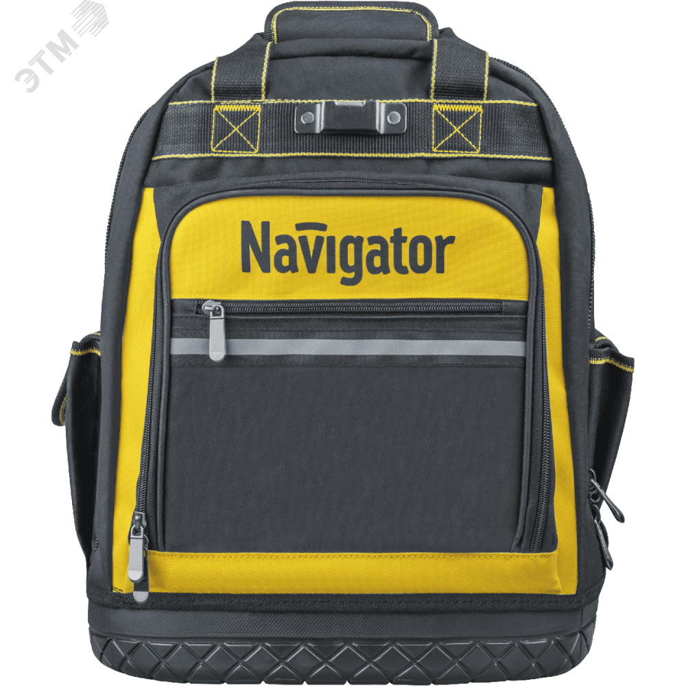 Рюкзак резиновое дно 460х360х180 мм NTA-Bag03