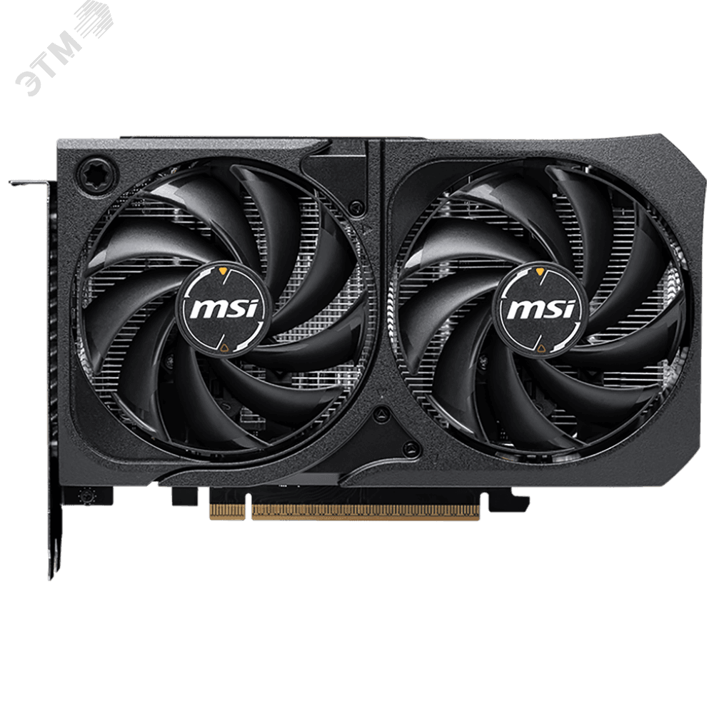 Видеокарта RTX5060 SHADOW 2X 8ГБ, NVIDIA GeForce RTX 5060, GDDR7, PCI-Express 5.0