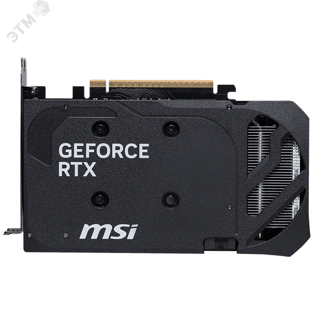 Видеокарта RTX5060 SHADOW 2X 8ГБ, NVIDIA GeForce RTX 5060, GDDR7, PCI-Express 5.0