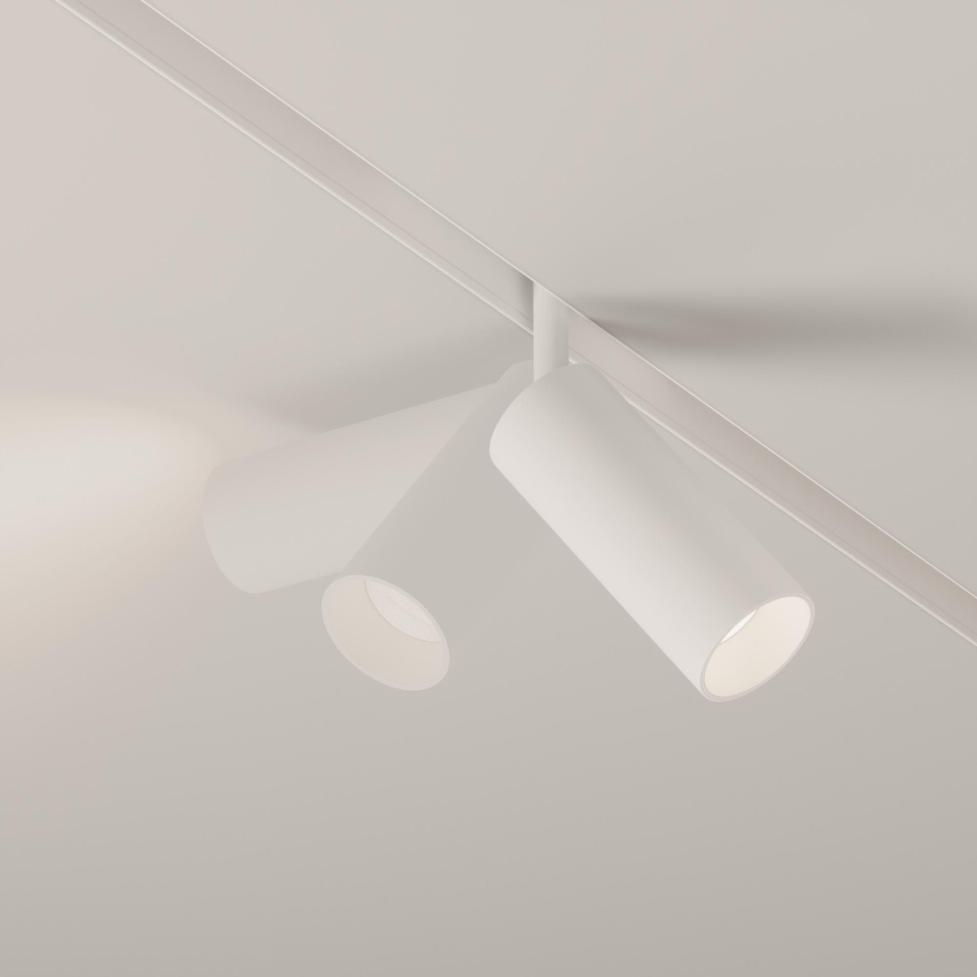 Светильник трековый Focus Led Exility 4000K 12Вт 24 град