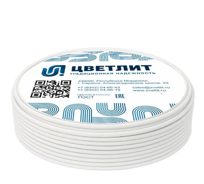 Провод ПВС 2х2,5+1х2,5 ТРТС
