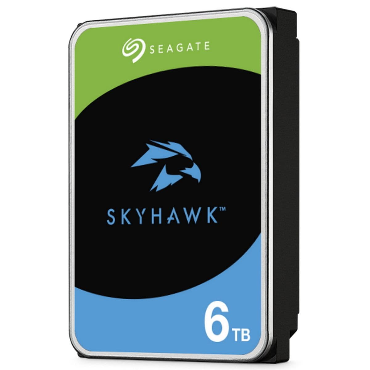 Жесткий диск 3.5'' 6 TБ SkyHawk, SATAIII, 5400 об/мин, 256 МБ