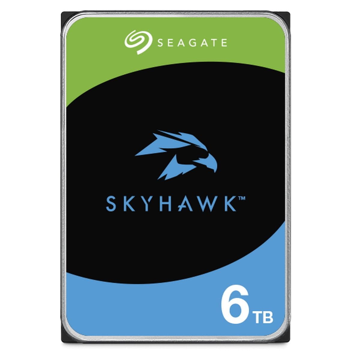 Жесткий диск 3.5'' 6 TБ SkyHawk, SATAIII, 5400 об/мин, 256 МБ