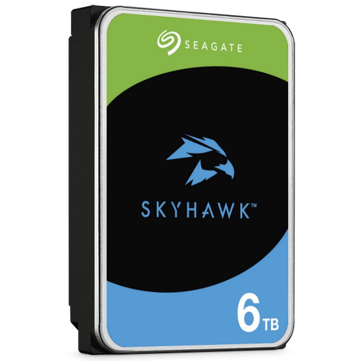 Жесткий диск 3.5'' 6 TБ SkyHawk, SATAIII, 5400 об/мин, 256 МБ