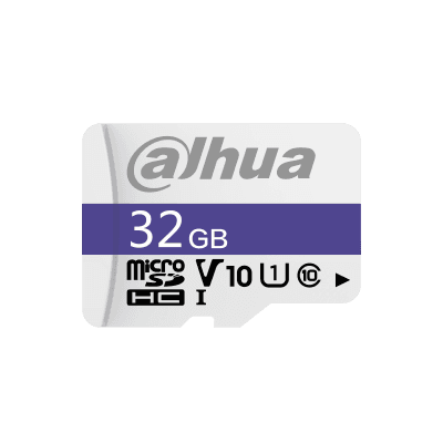 Карта памяти microSD, 32 ГБ, UHS-I, TBW 16 ТБ.