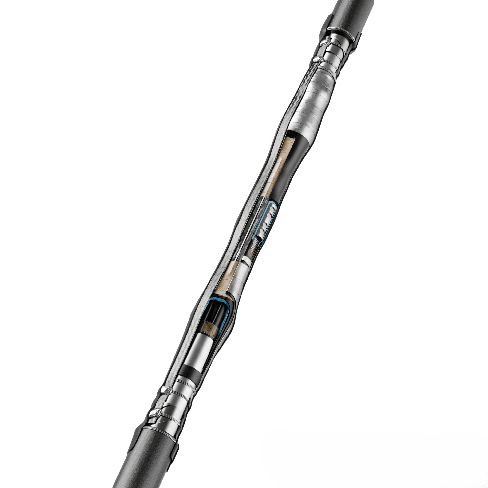 Муфта соединительная 3СТп-10У-35...50