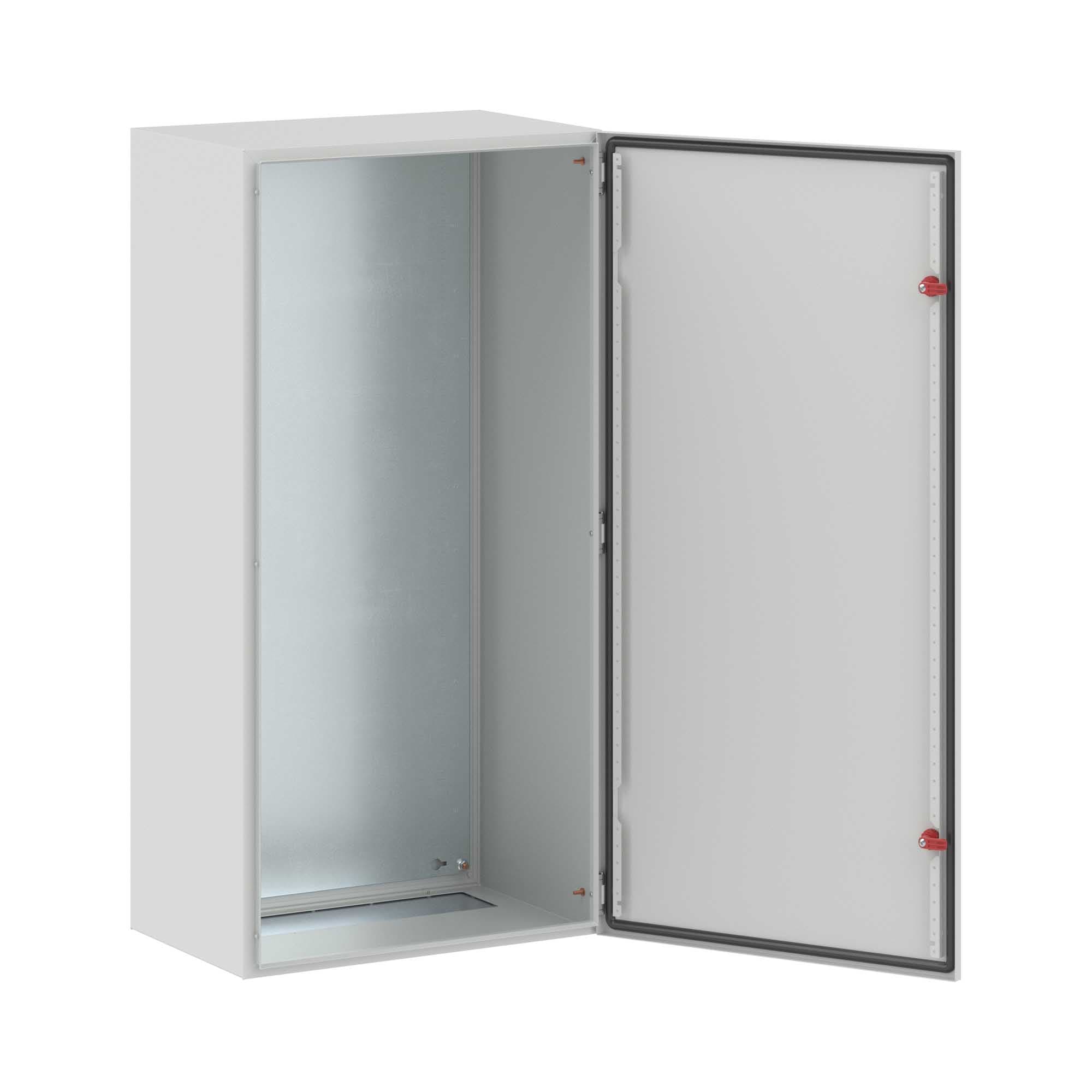 Щит с монтажной панелью ЩМП 1200x600x400 мм IP66 ST