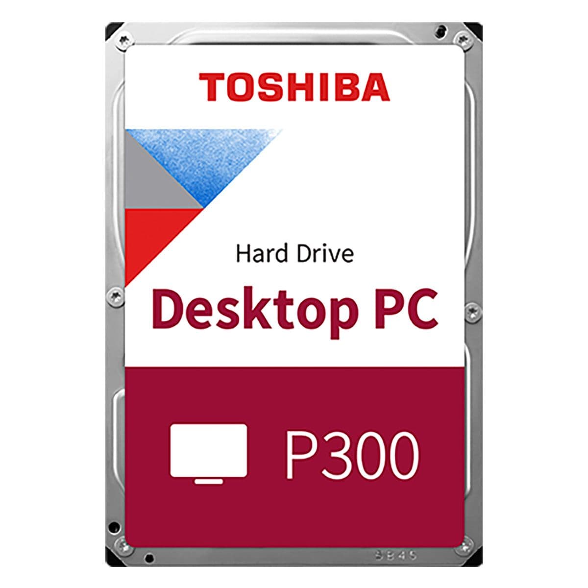 Жесткий диск 4TB P300 3.5'', SATAIII, 5400 об/мин, 128 МБ