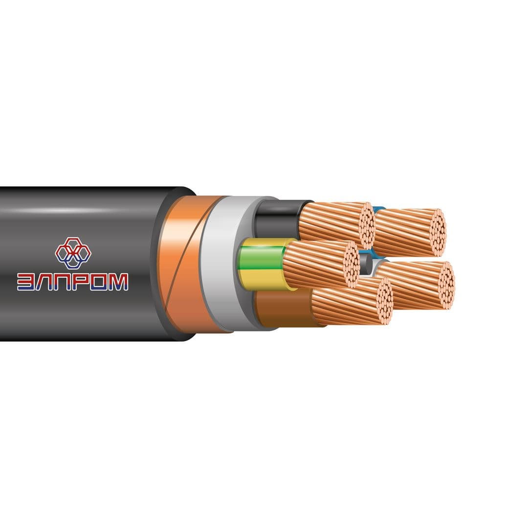 Кабель силовой КГВВ Э нг(А)LS 5х0.75 ТРТС