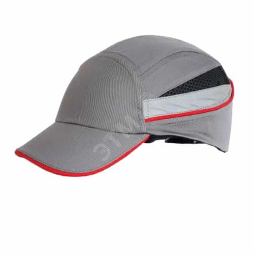 Каскетка RZ BioT CAP серая