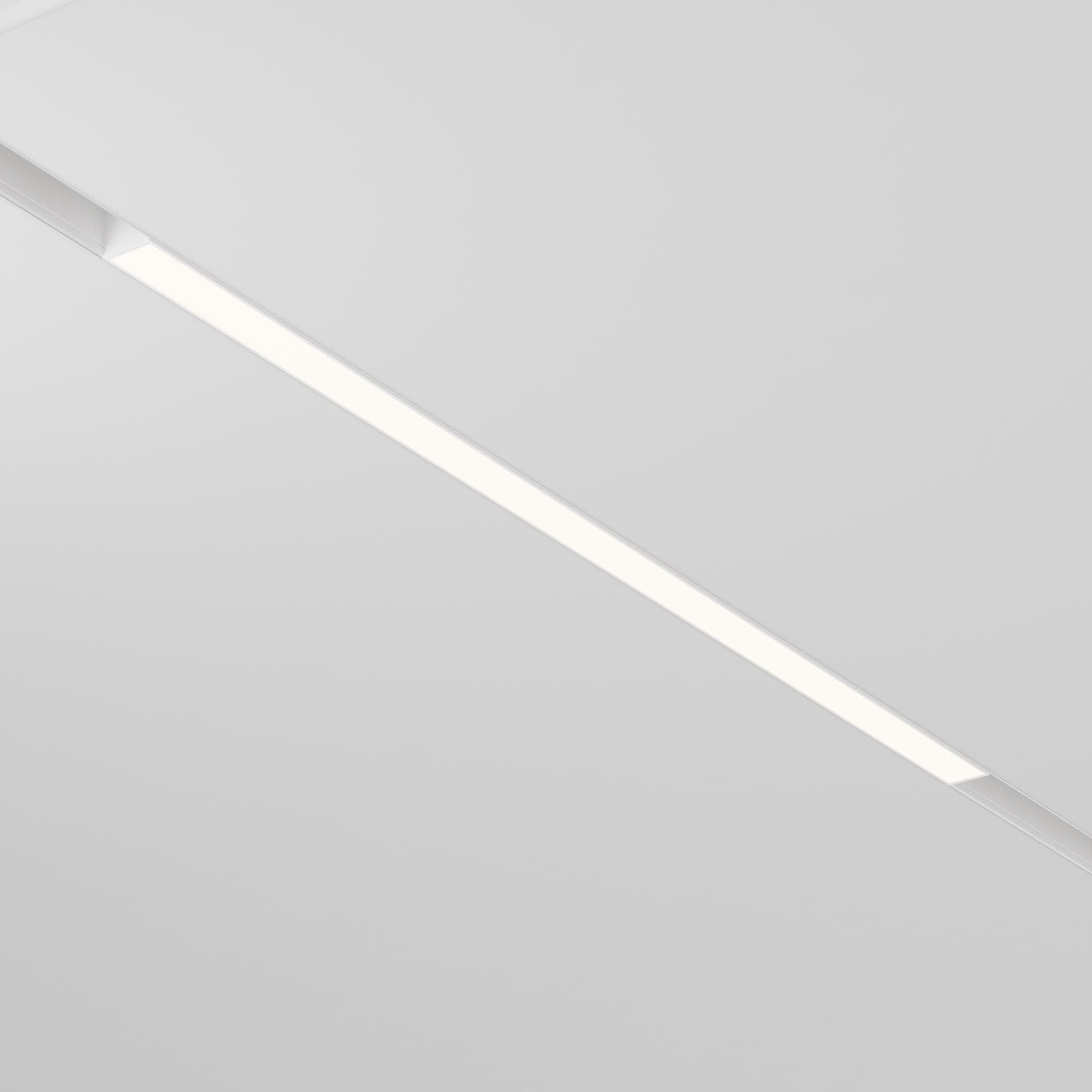 Светильник трековый Basis Exility 3000K 24Вт 120 град