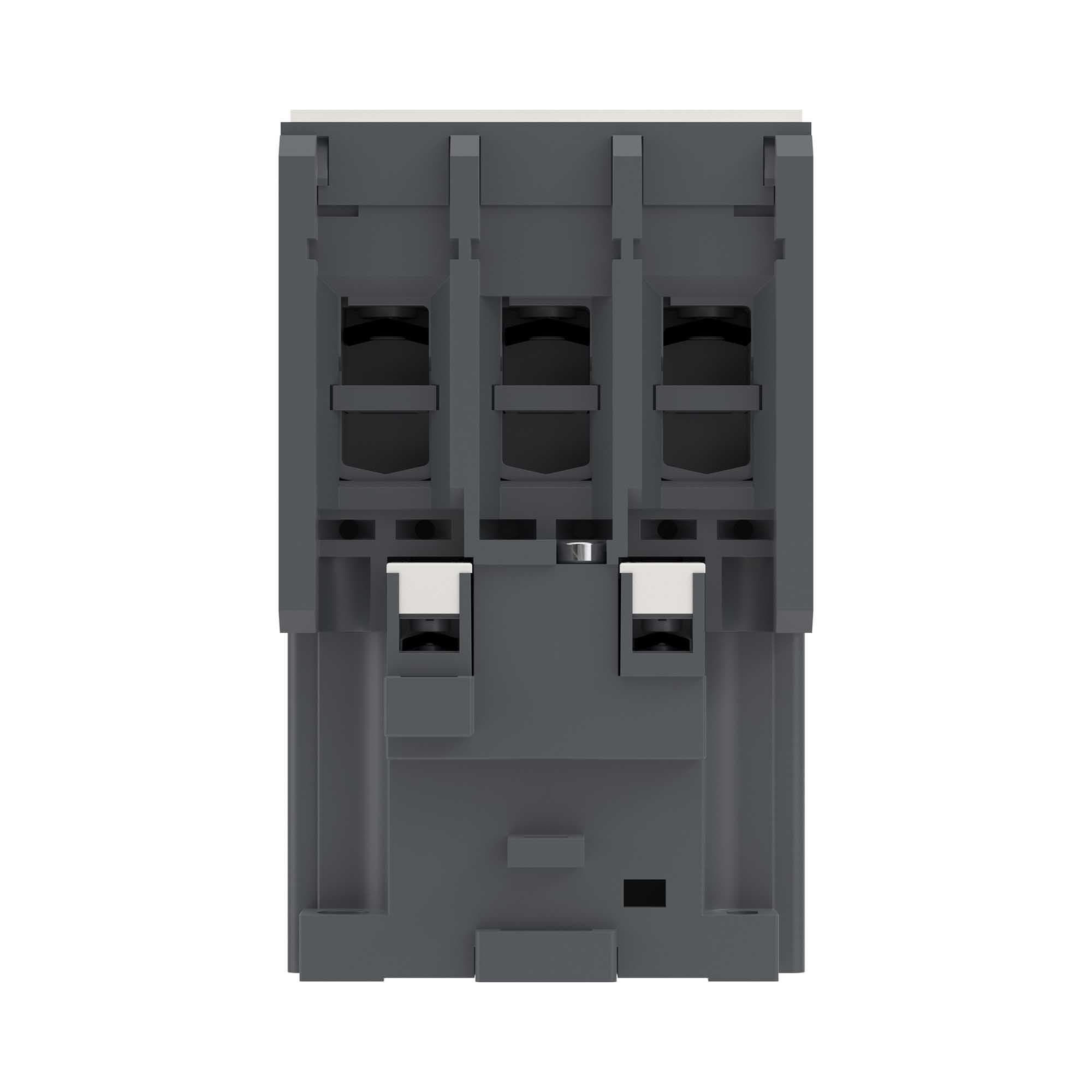 Магнитный контактор YON DSC095 95A 45кВт AC3 3P кат.220В AC