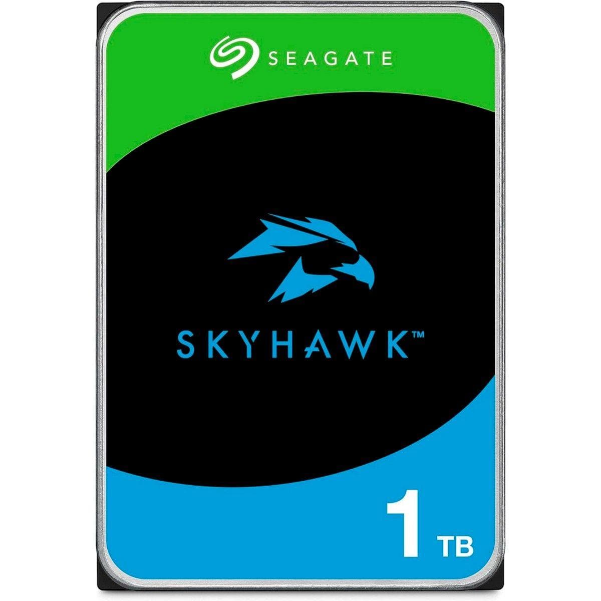 Жесткий диск 3.5'' 1 TБ SkyHawk, SATAIII, 5400 об/мин, 256 МБ