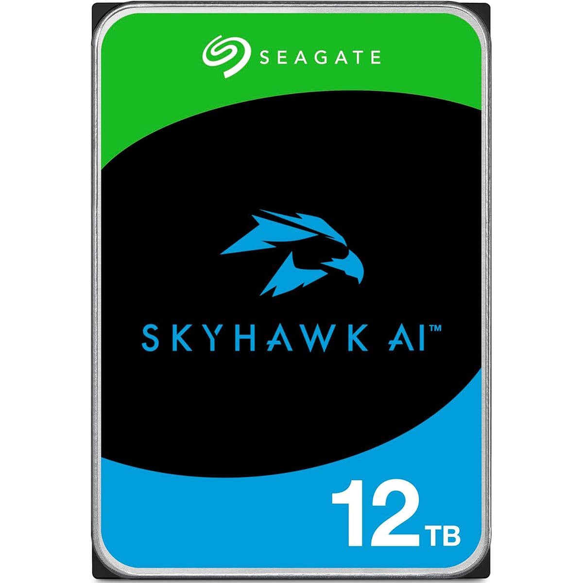 Жесткий диск 3.5'' 12 TБ SkyHawk, SATAIII, 7200 об/мин, 512 МБ