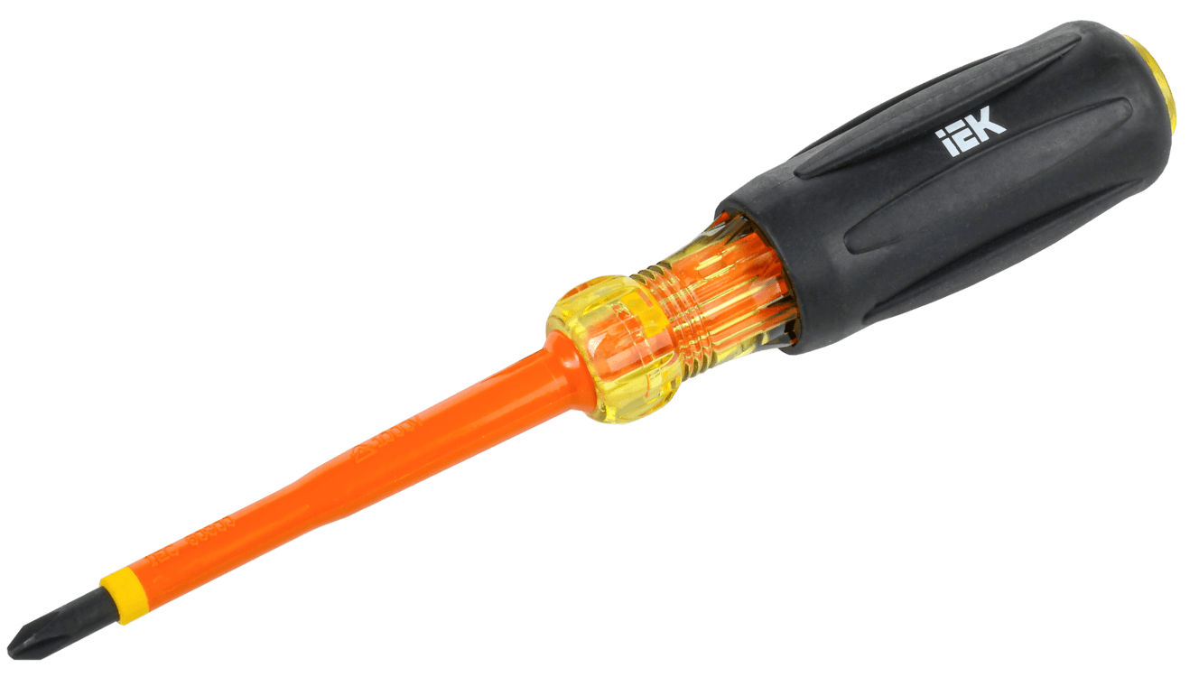 Отвертка диэлектрическая PH2х100 Т3 ARMA2L 5