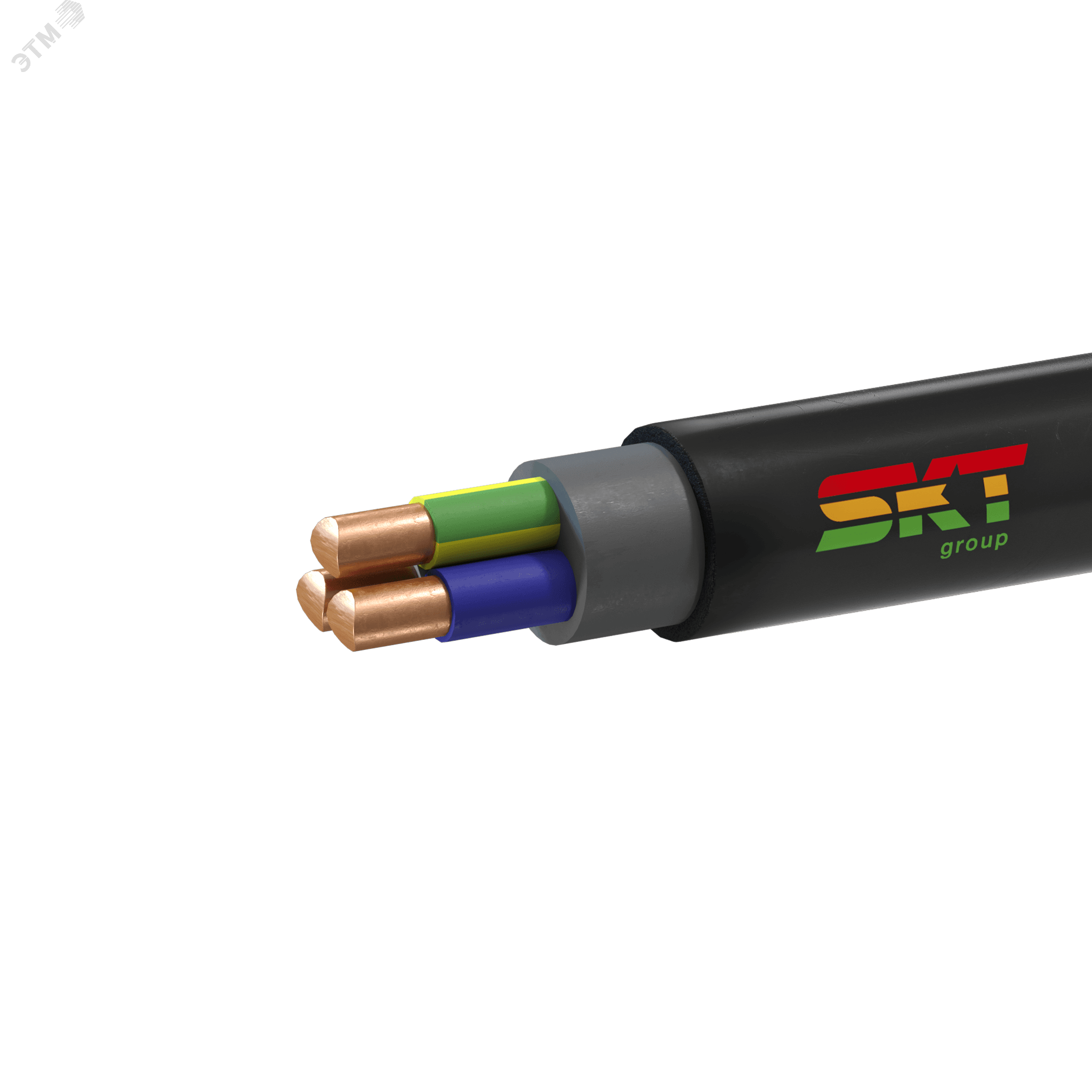 Кабель силовой NYM 3х2.5 ВНИИКП ТРТС