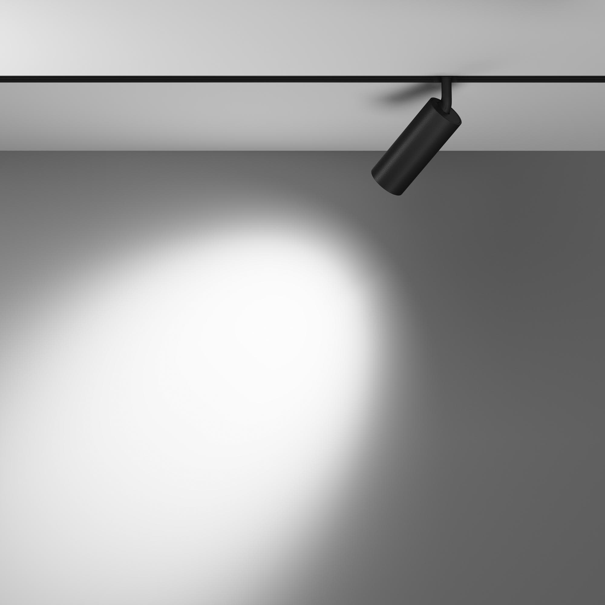 Светильник трековый Focus Led Exility 4000K 12Вт 36 град