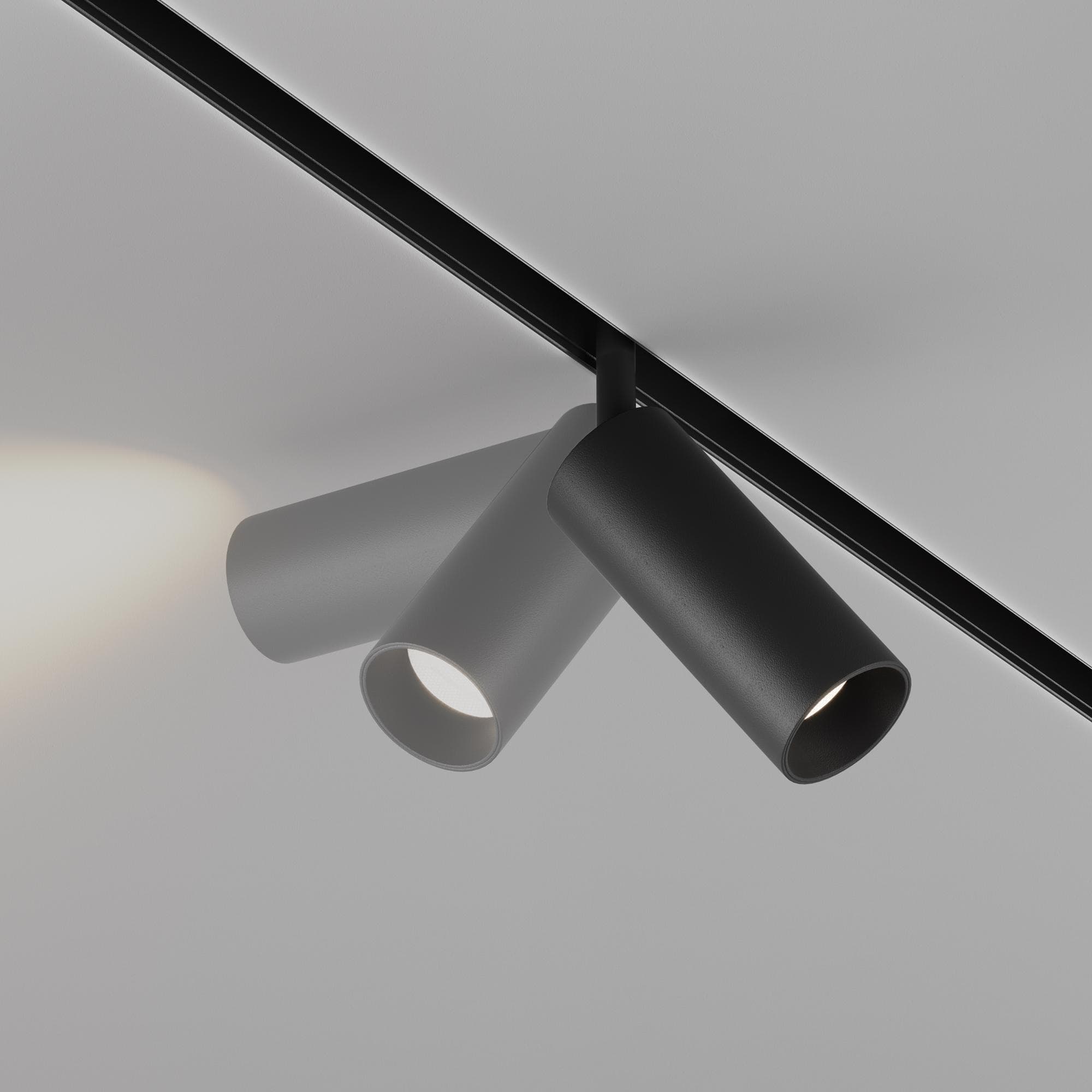Светильник трековый Focus Led Exility 4000K 12Вт 36 град