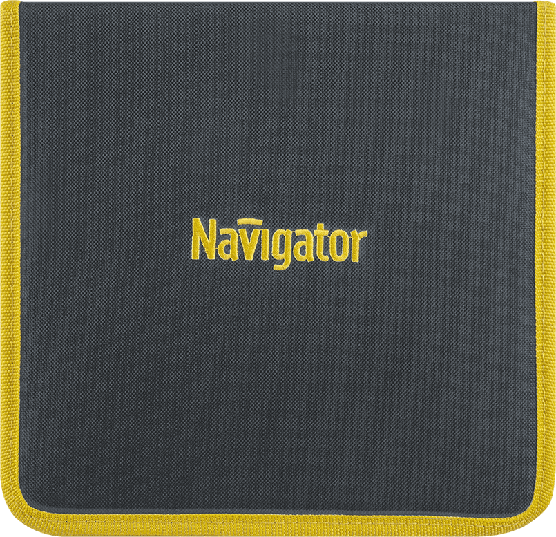 Набор диэлектрического инструмента 7 шт. Navigator (NHT-Ind02-H7)