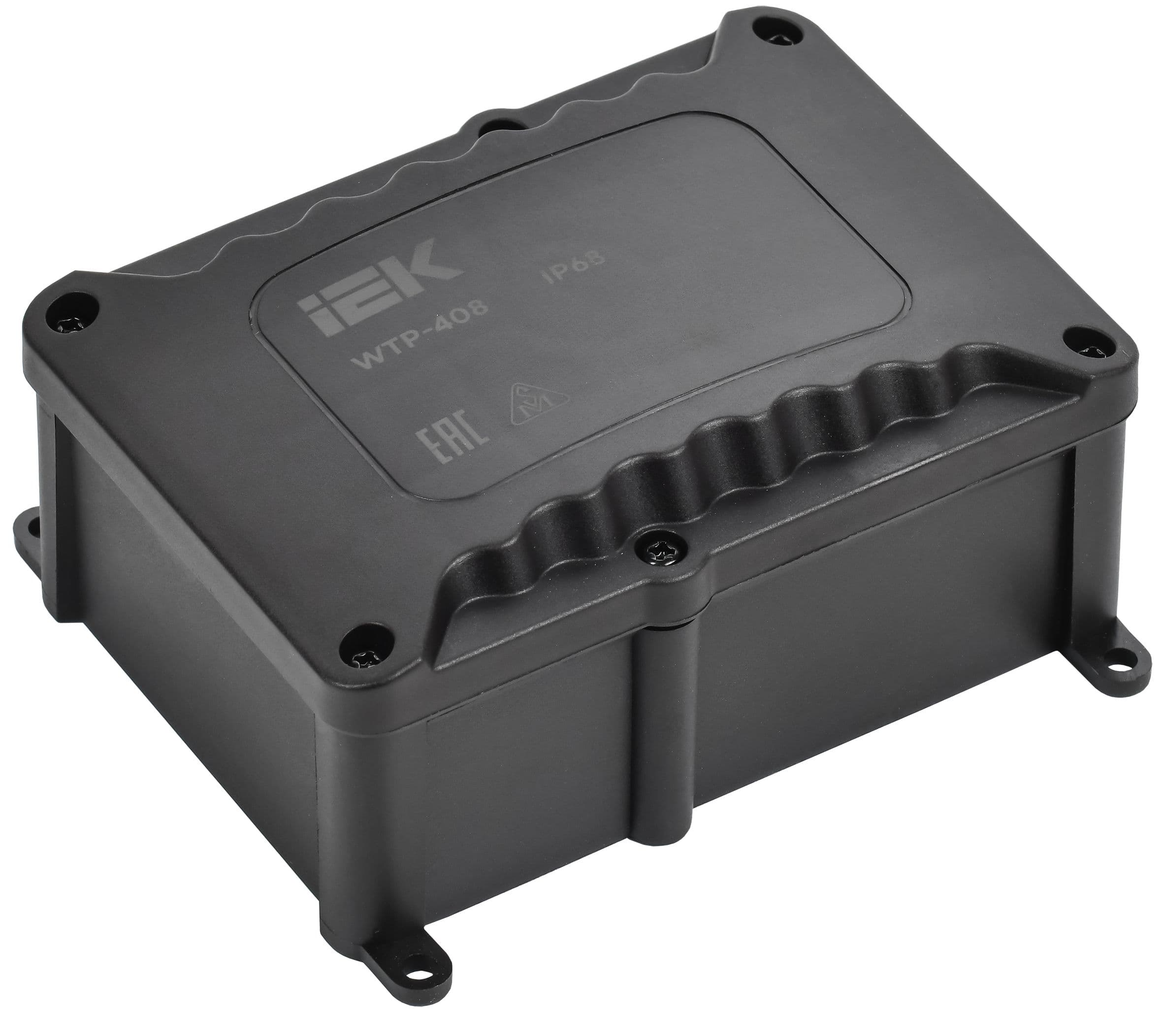 Коробка распределительная герметичная WTP-408 IP68