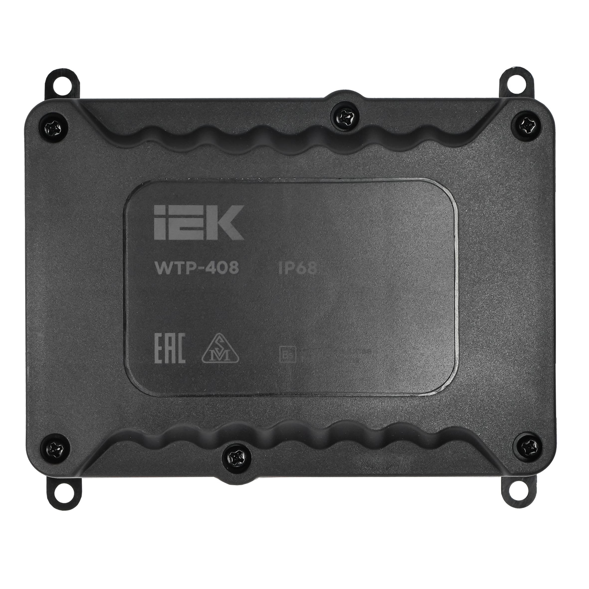 Коробка распределительная герметичная WTP-408 IP68