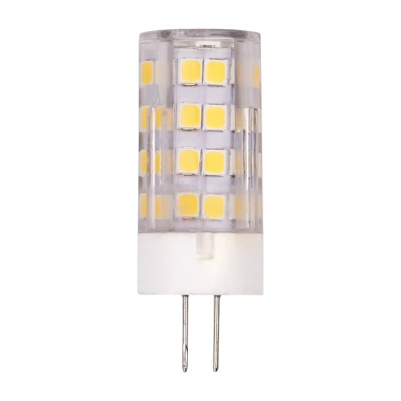 Лампа светодиодная LED 5Вт G4 теплый свет