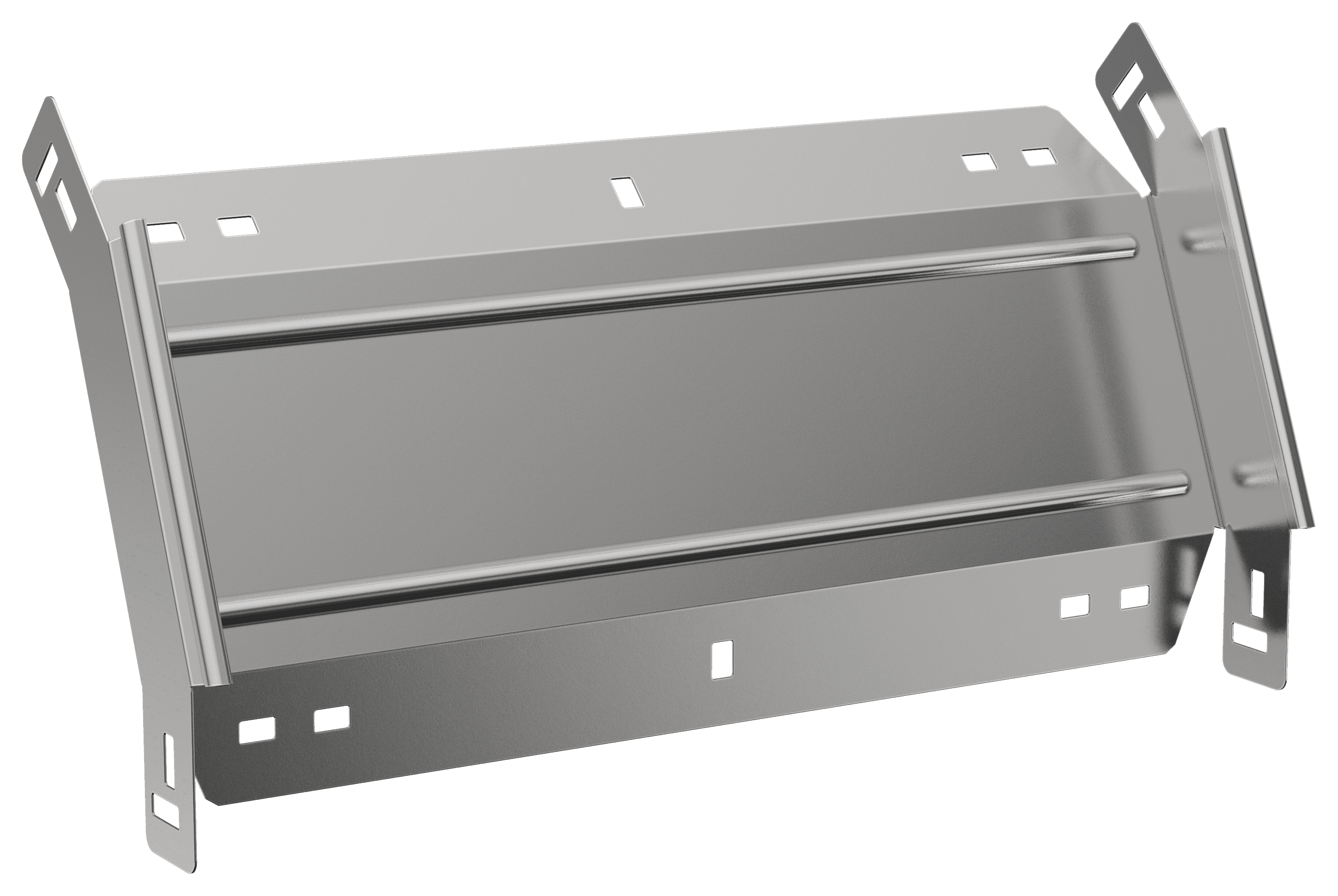 ESCA 5 Поворот верт. внеш. 45град 50х400-1,2 IEK