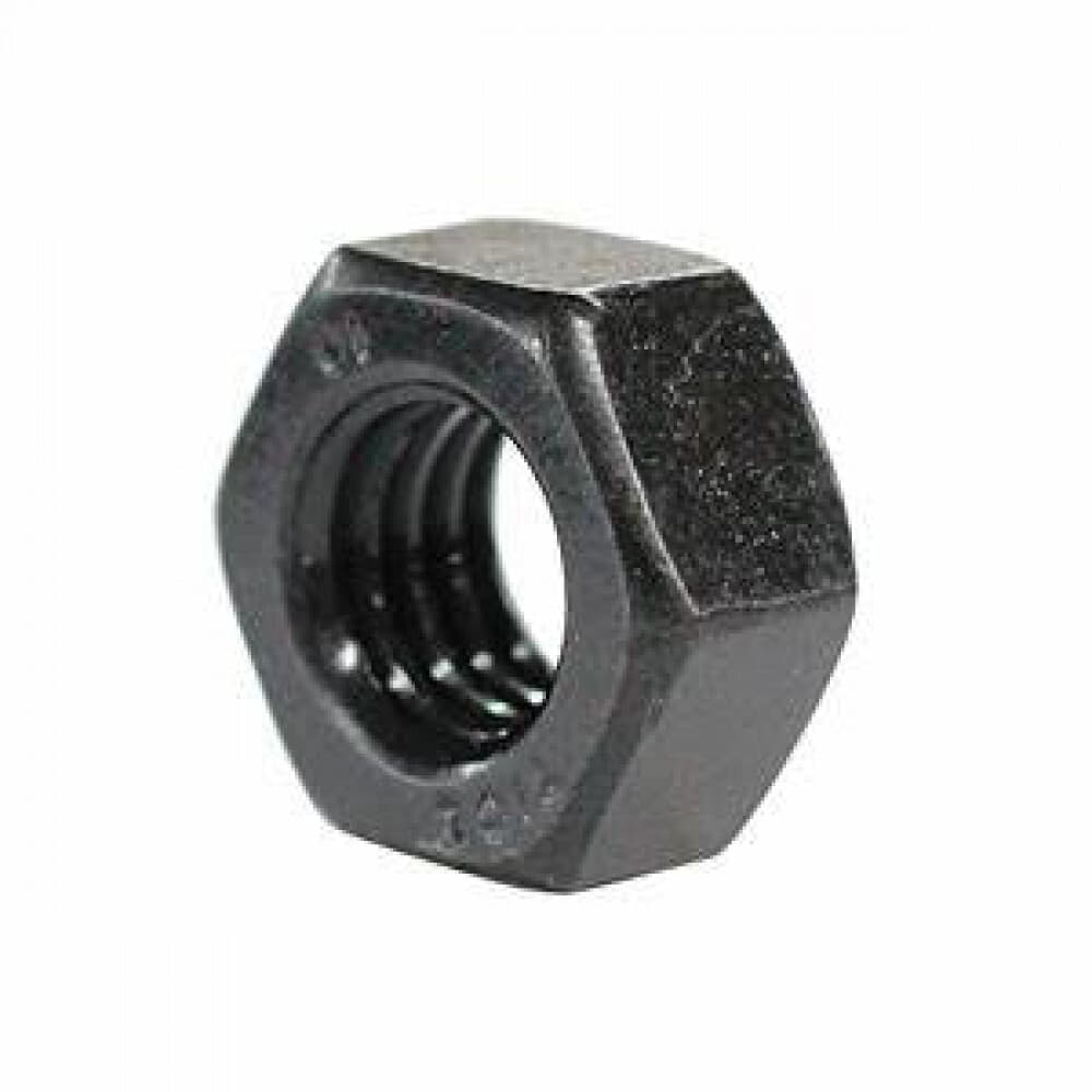 Гайка шестигранная нормальная M10-10 ГОСТ ISO 4032-2014