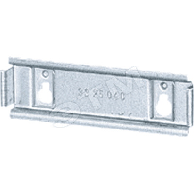 DIN-рейка 35х7.5х108мм для бокса KG 9002