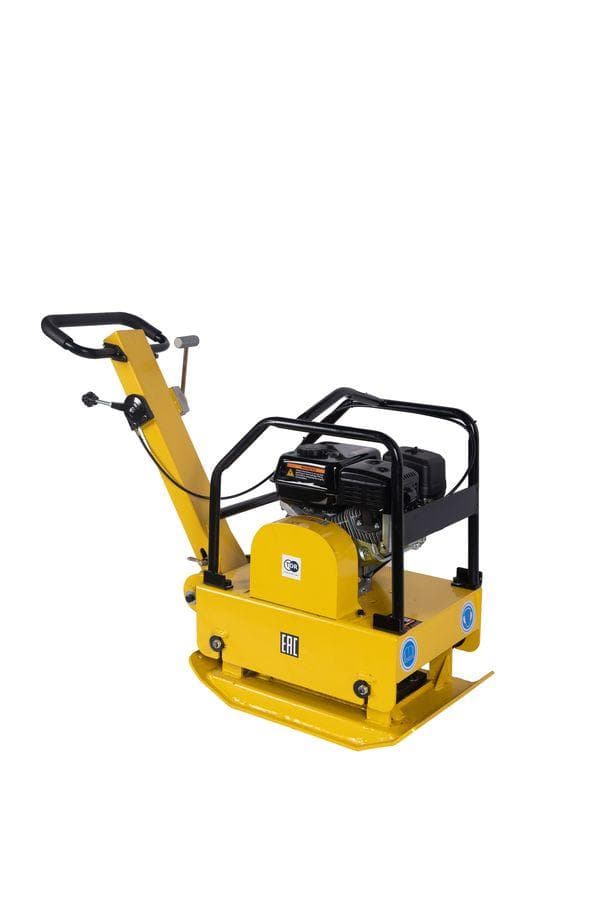 Виброплита реверсивная TOR C-160S(R) 140 кг, 25кН (Loncin)