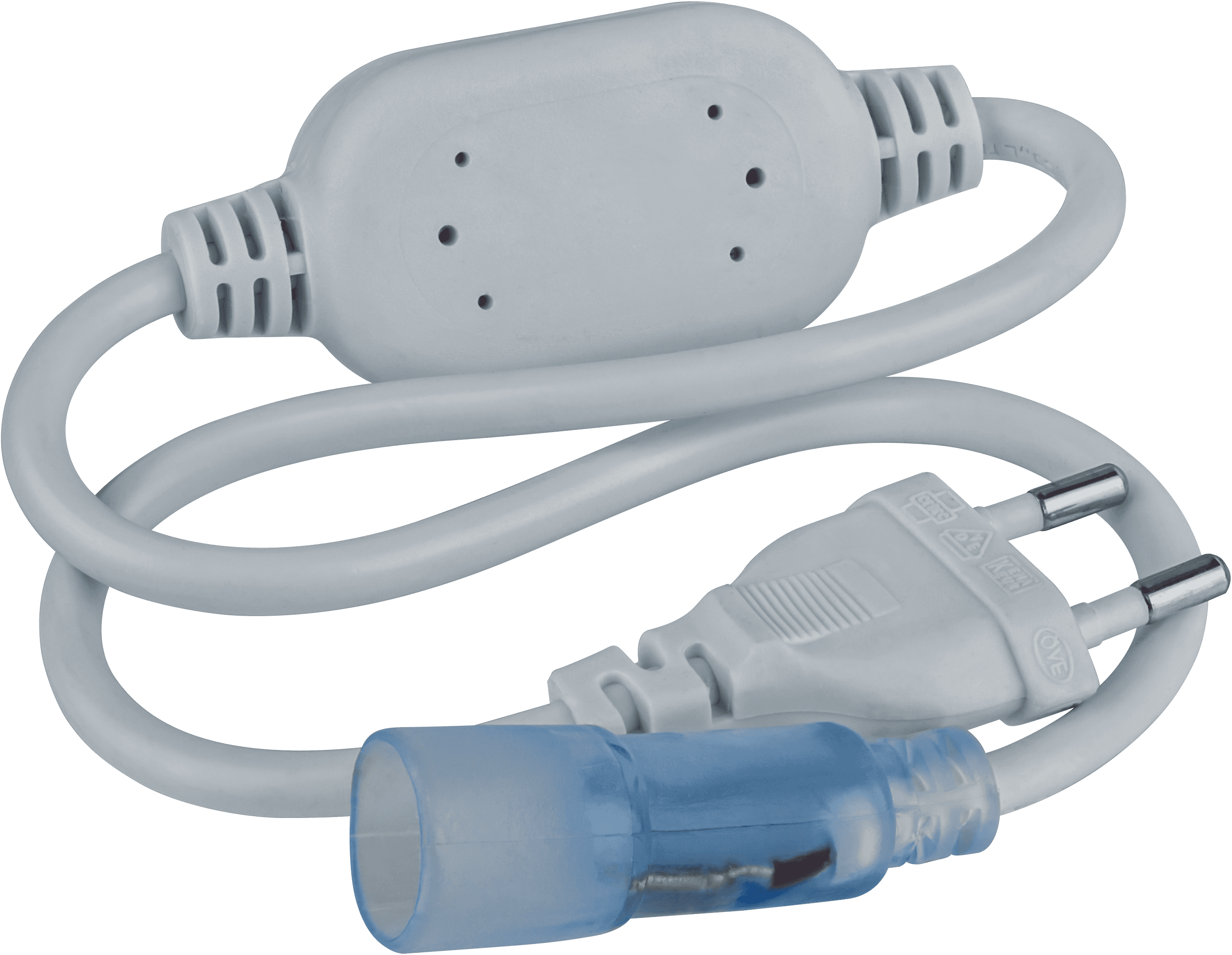 Драйвер NLS-power cord-2835-220V-NEONLED360 IP65