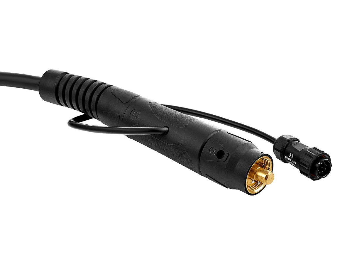 Горелка Spool Gun SSG 24 6м ICL0116