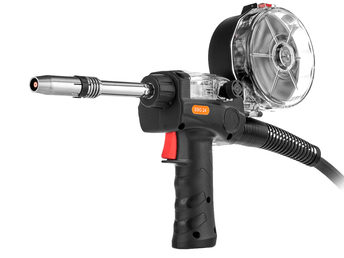 Горелка Spool Gun SSG 24 6м ICL0116