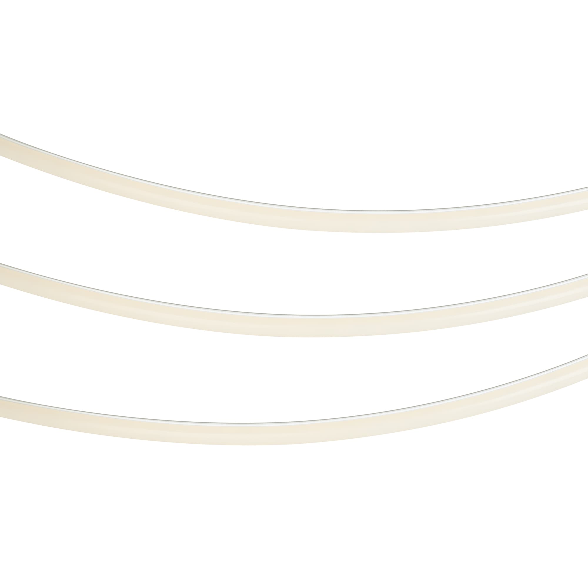 Лента светодиодная 6Вт/м 24В 3000K IP67 480LED/м COB-PSW-X480-8mm TWP100, 5м, CRI>90