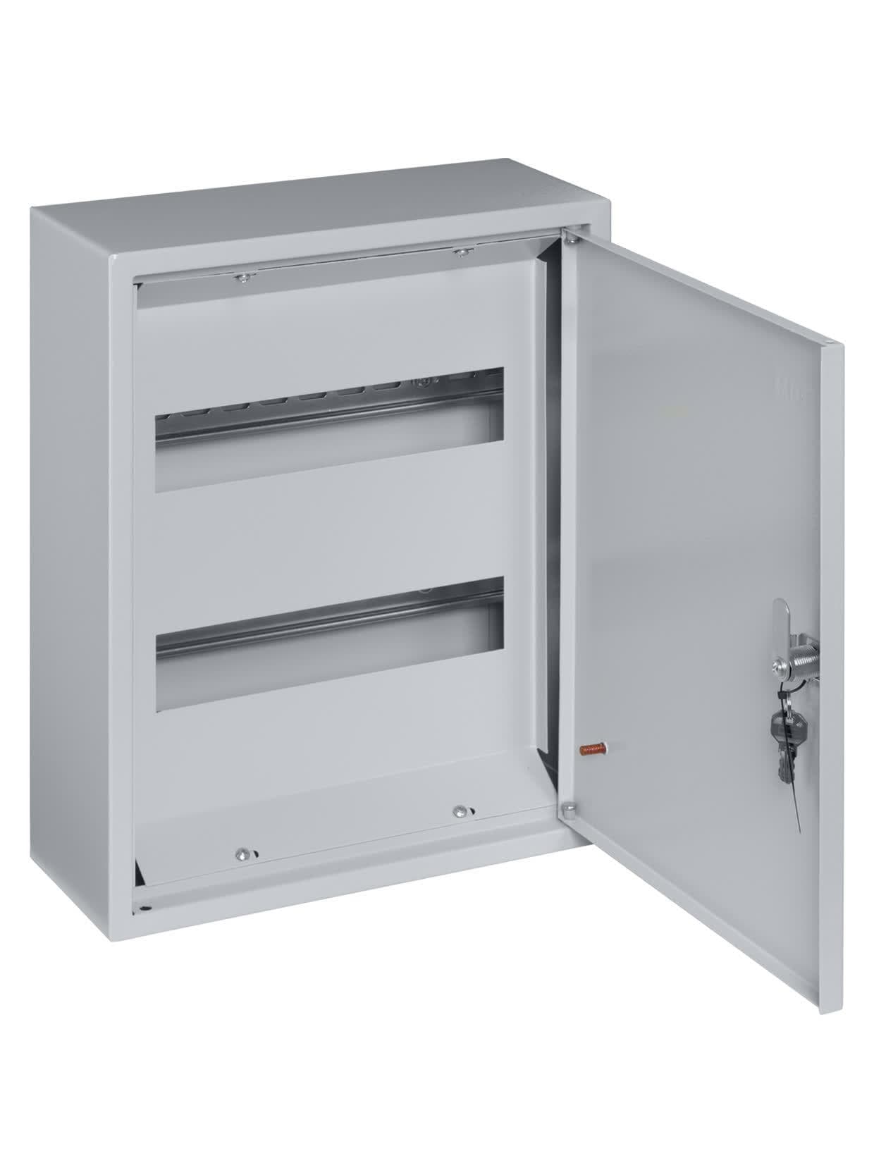 Корпус металлический ЩРН-24 (395х310х120)