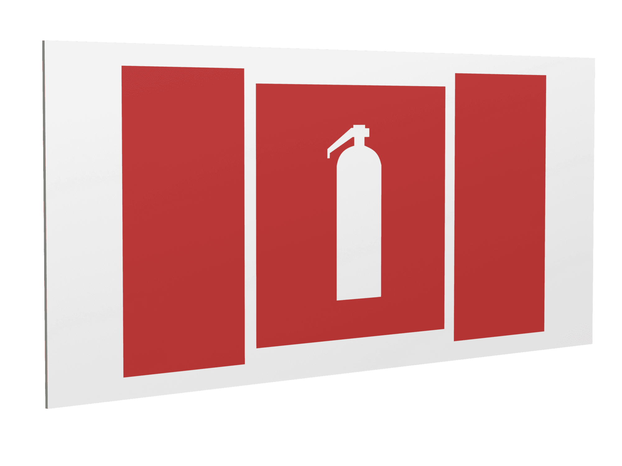 Знак безопасности PS-36164.F04''Огнетушитель''