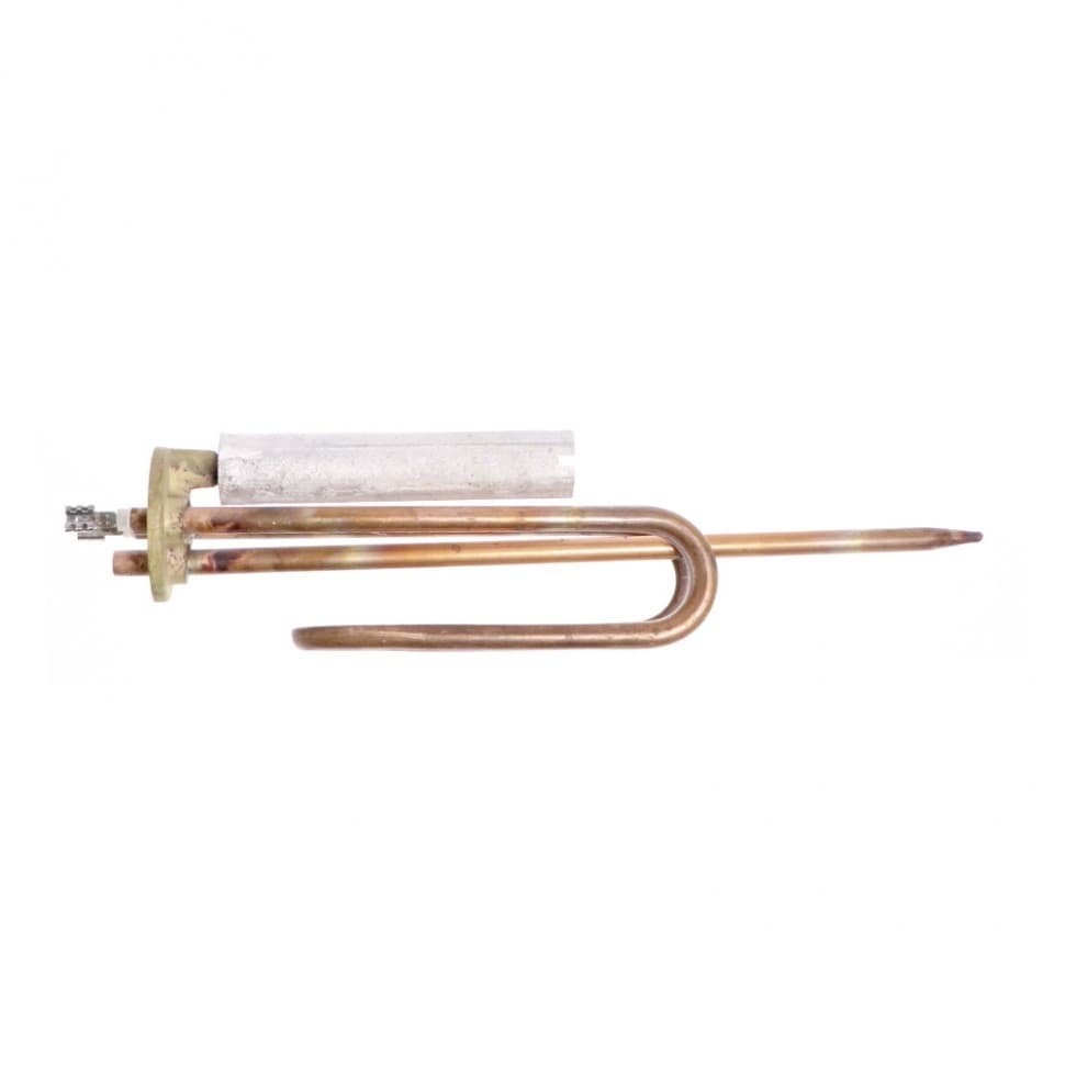 КОМПЛЕКТ: ТЭН RCA 1500Вт, D48мм, М5, 220В + анод М5