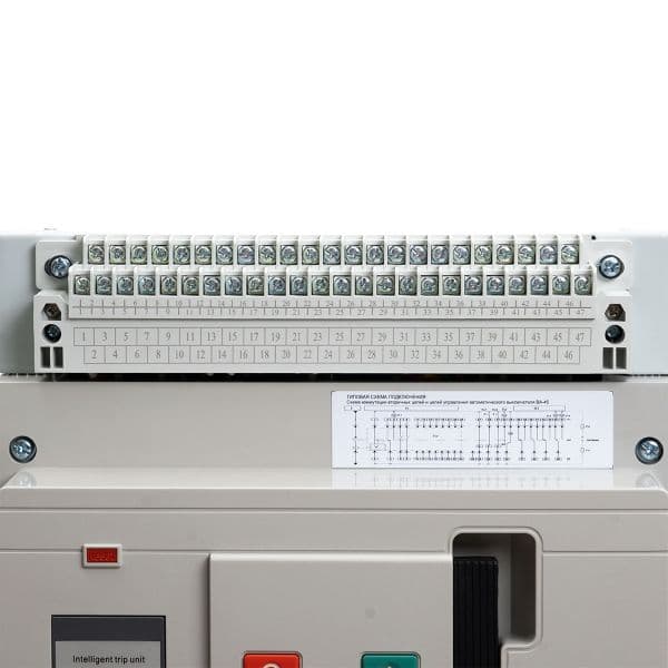 Выключатель автоматический ВА-45 2000/2000А 3P 85кА стационарный v2