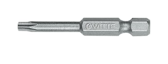Бита TORX T40x50 мм 1/4'' E6.3 Industrial