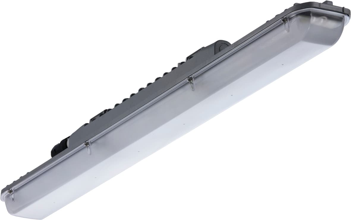 Светильник светодиодный SLICK LED Ex 50W 850 HG EM /tempered glass/