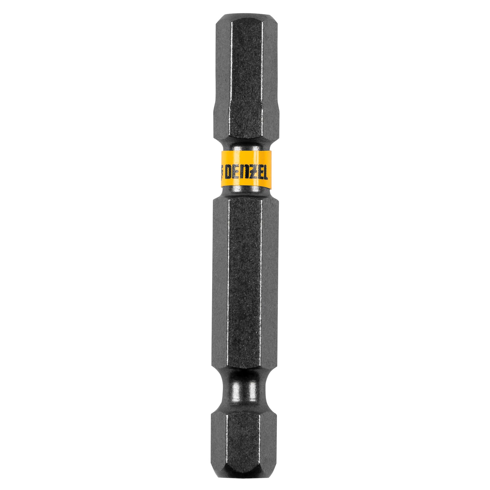 Набор бит HEX 6х50, сталь S2, шестигранный профиль, 10 шт.