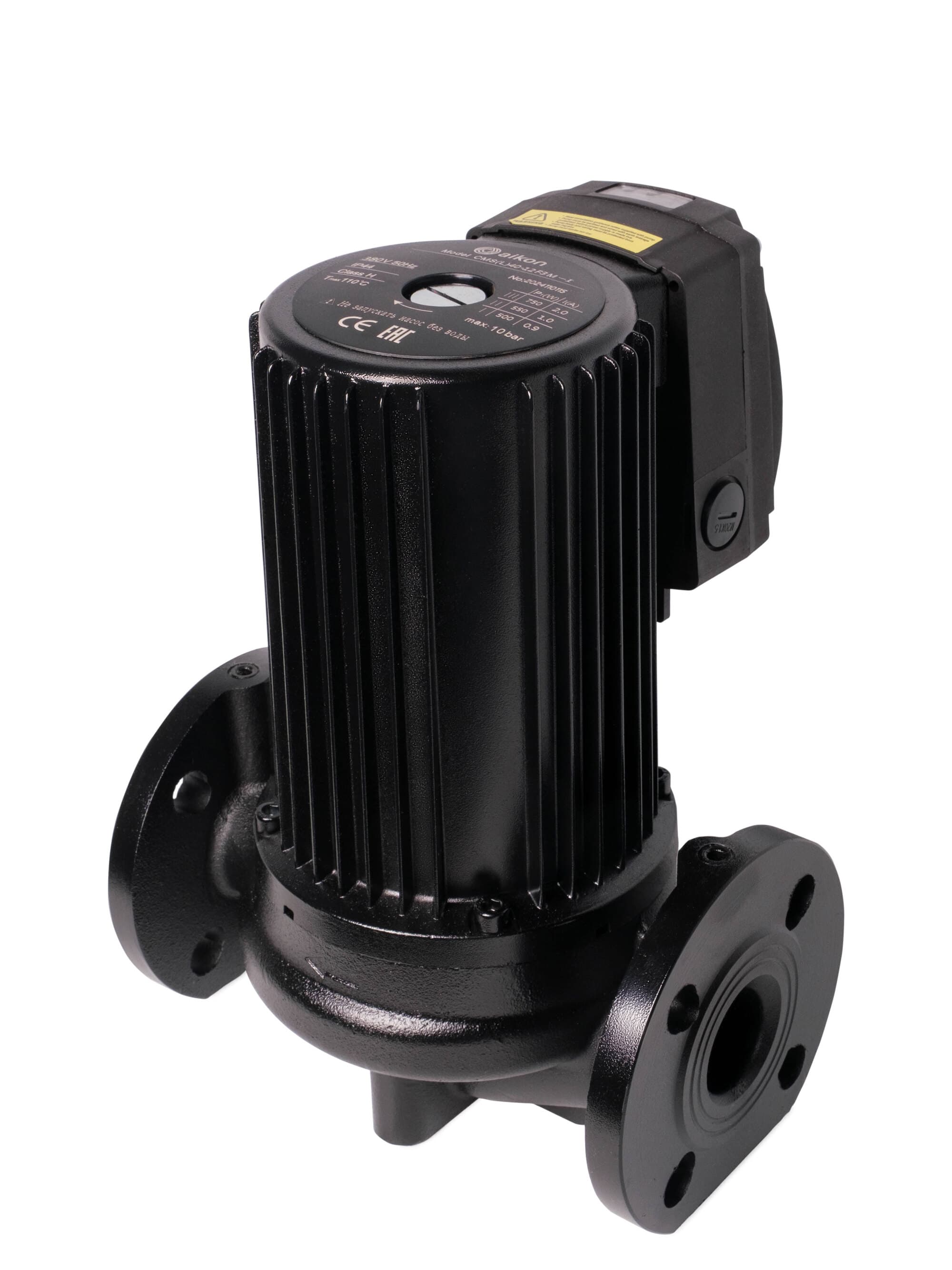 Насос циркуляционный CMS(L)32-8F1M-I, 135/190/245 Вт, фланец, 1х220 В, 3 скорости