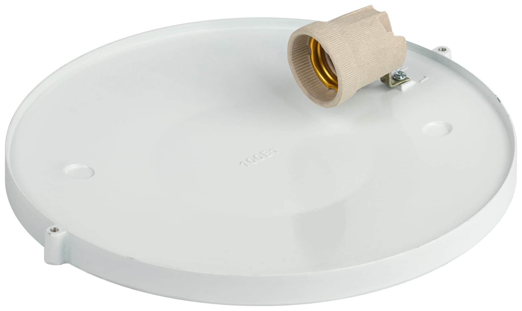 Светильник под лампу с цоколем Е27 8/96 НБП 03-100-001