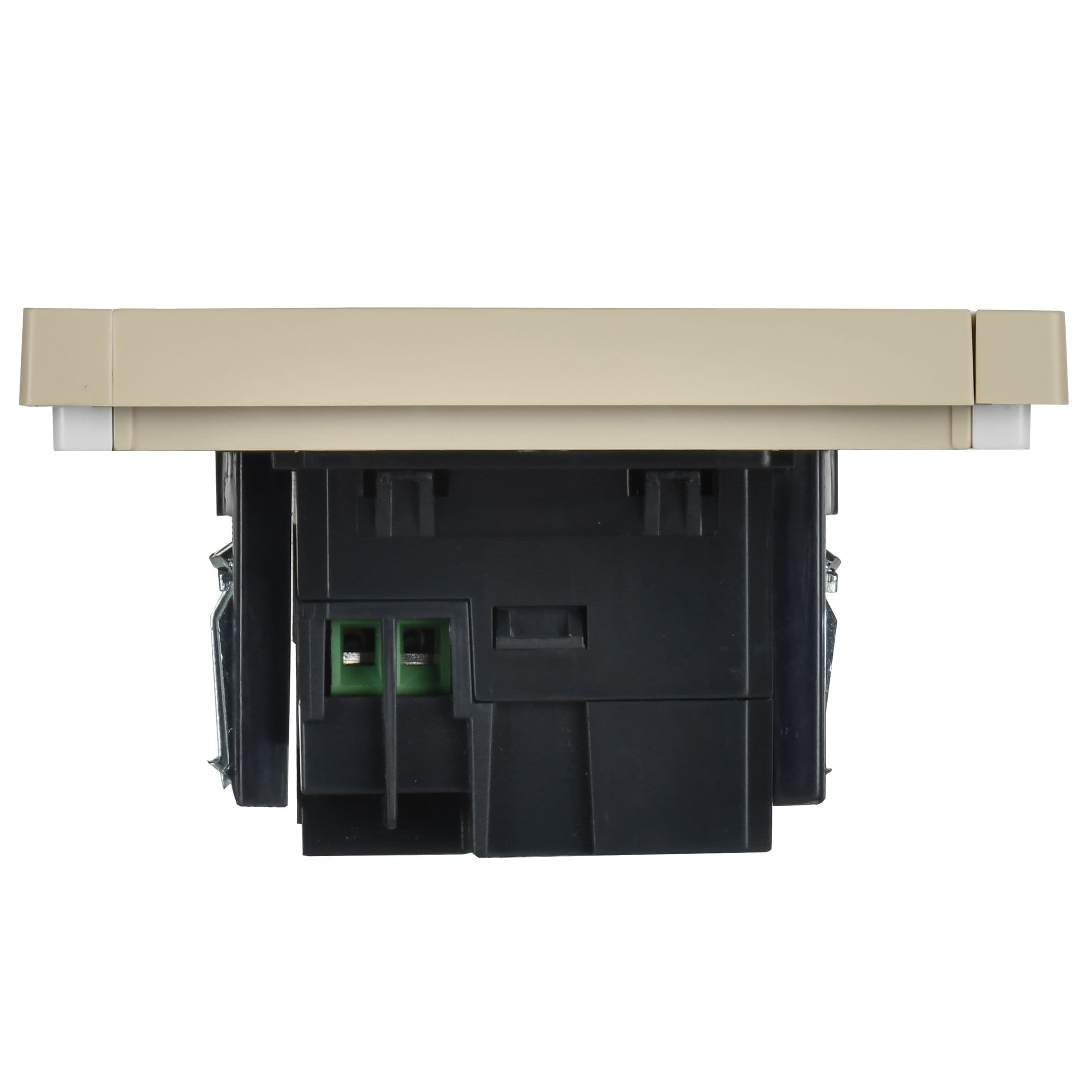 FORTE&PIANO Розетка USB A+C 18Вт FP451 ваниль