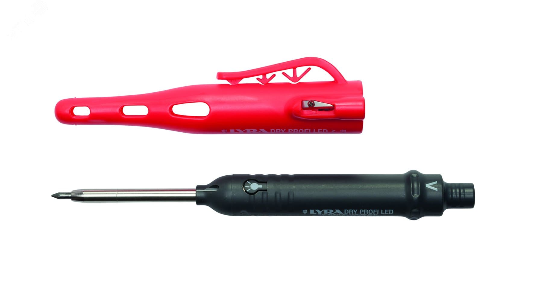 Сухой маркер Lyra Dry Profi LED