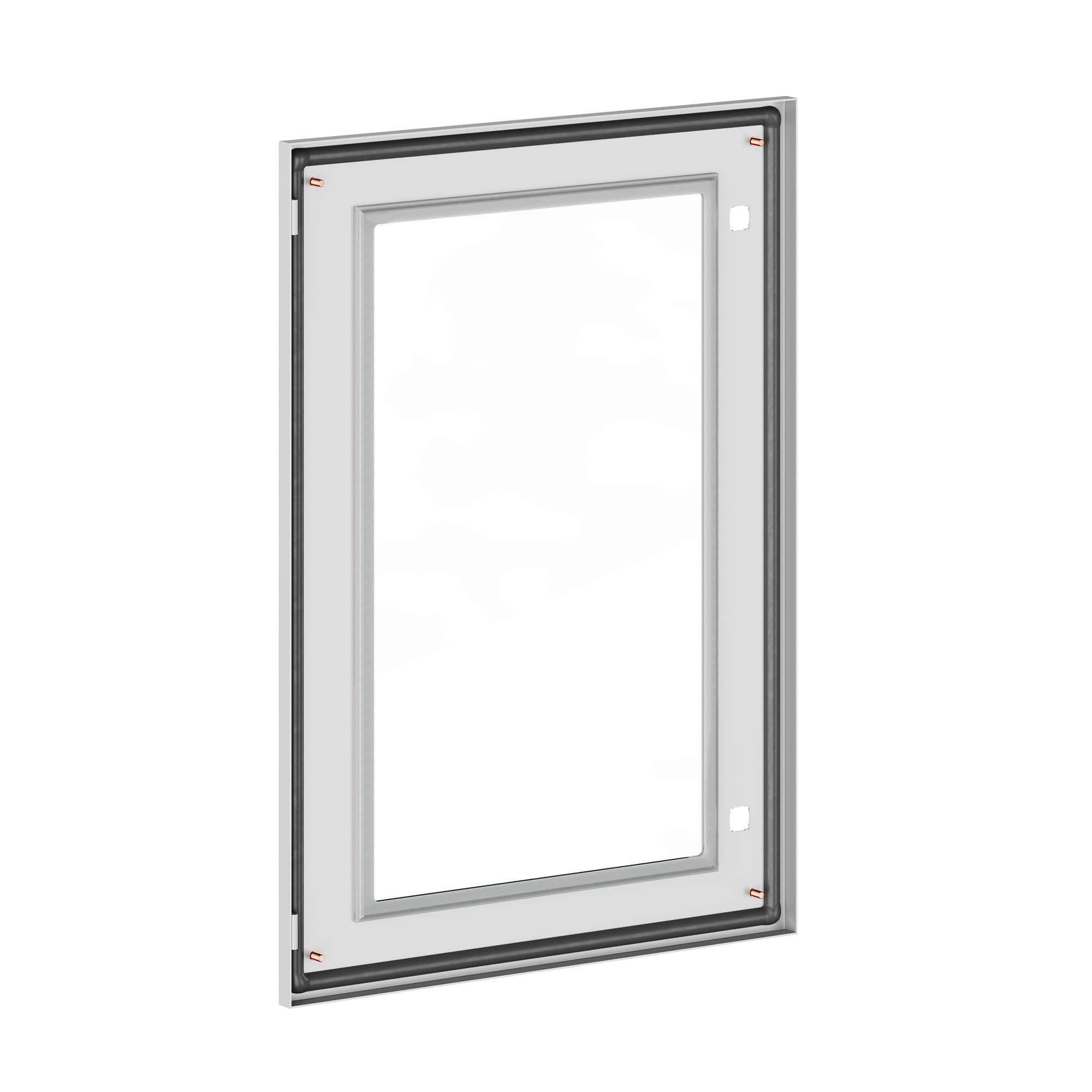 Дверь обзорная ST без ручки 700x500 (ВхШ) мм