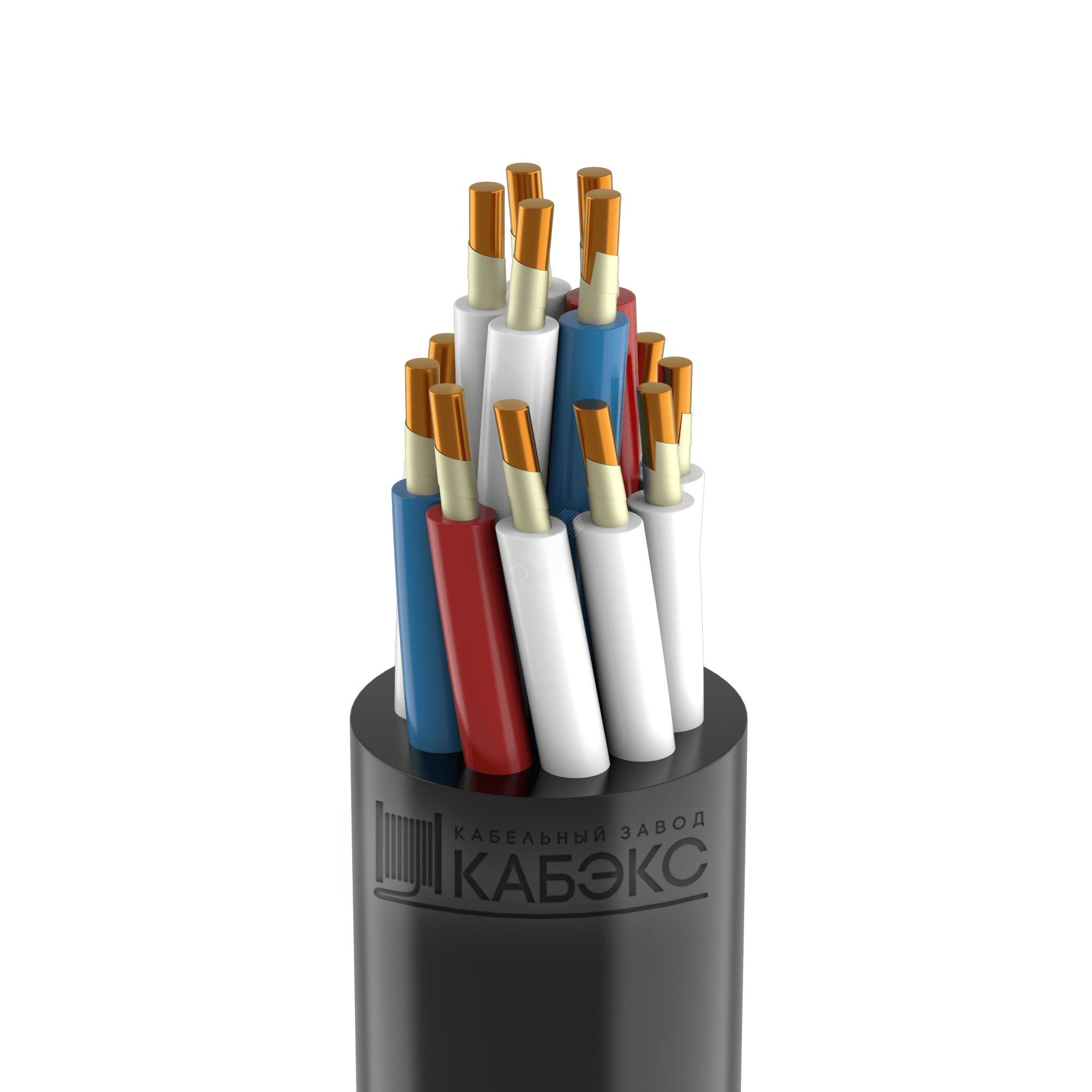 Кабель контрольный КВВГнг(А)-FRLS 14х1,0